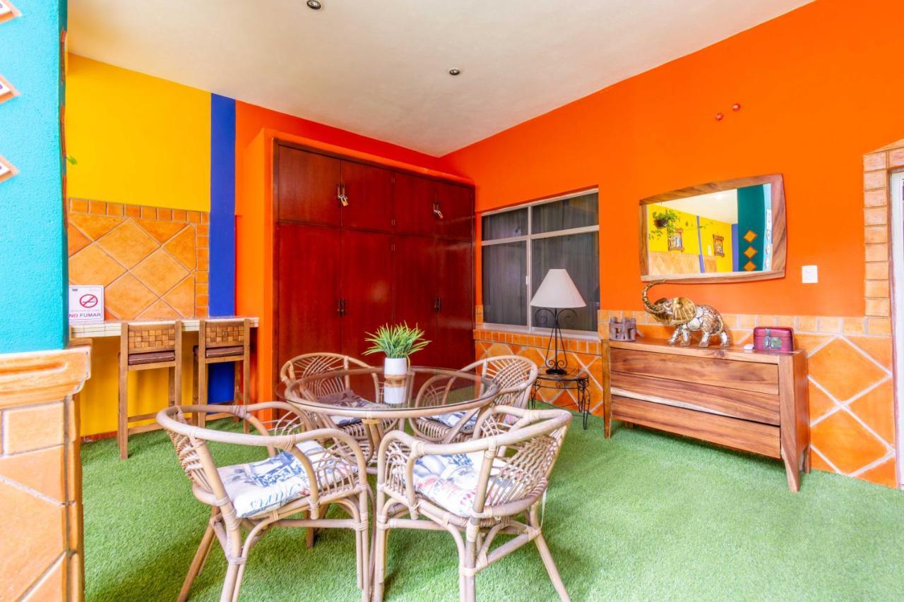 Hosteria Casa Marquez Leon Bagian luar foto